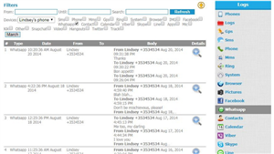 Cell Spy App for Android